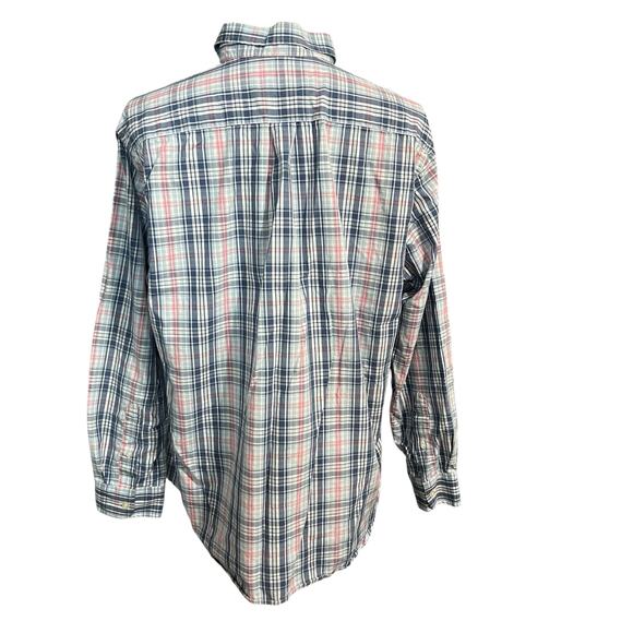 Vineyard Vines Shep & Ian Men's Paid Whale Shirt Slim Fit Button Down Sz XL - Picture 3 of 5
